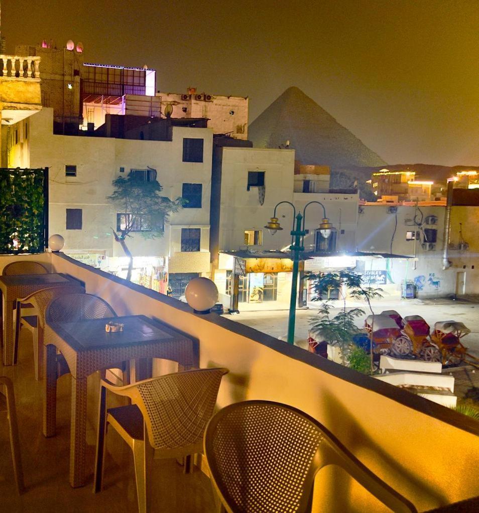 Alaa Eldein Pyramids Lights Hotel Kafret el-Gabal Екстериор снимка