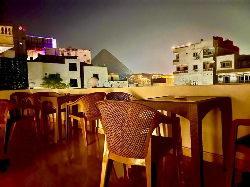 Alaa Eldein Pyramids Lights Hotel Kafret el-Gabal Екстериор снимка