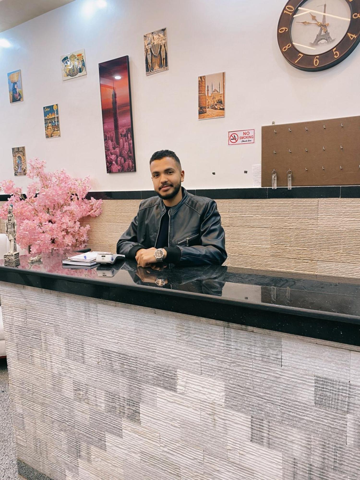 Alaa Eldein Pyramids Lights Hotel Kafret el-Gabal Екстериор снимка