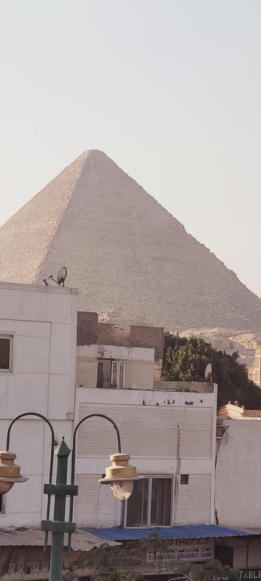 Alaa Eldein Pyramids Lights Hotel Kafret el-Gabal Екстериор снимка