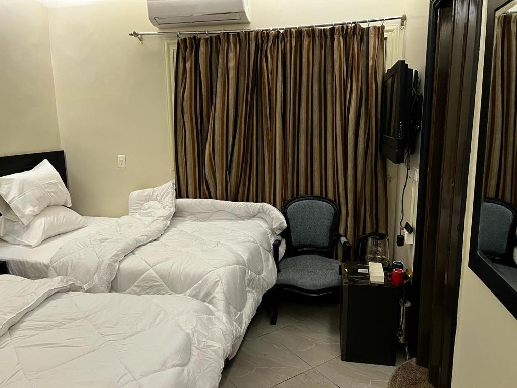 Alaa Eldein Pyramids Lights Hotel Kafret el-Gabal Екстериор снимка