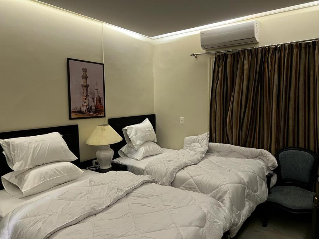 Alaa Eldein Pyramids Lights Hotel Kafret el-Gabal Екстериор снимка