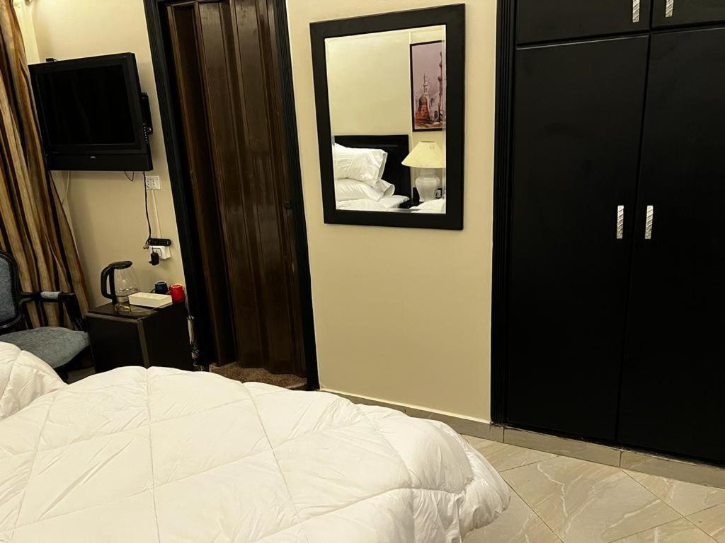 Alaa Eldein Pyramids Lights Hotel Kafret el-Gabal Екстериор снимка