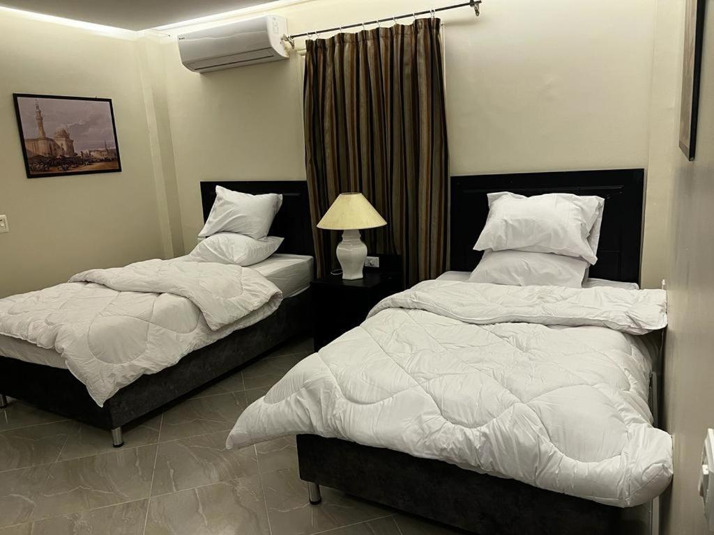 Alaa Eldein Pyramids Lights Hotel Kafret el-Gabal Екстериор снимка