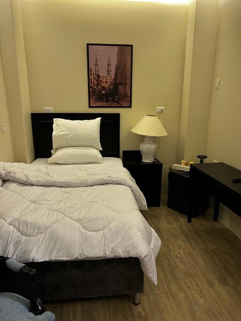 Alaa Eldein Pyramids Lights Hotel Kafret el-Gabal Екстериор снимка