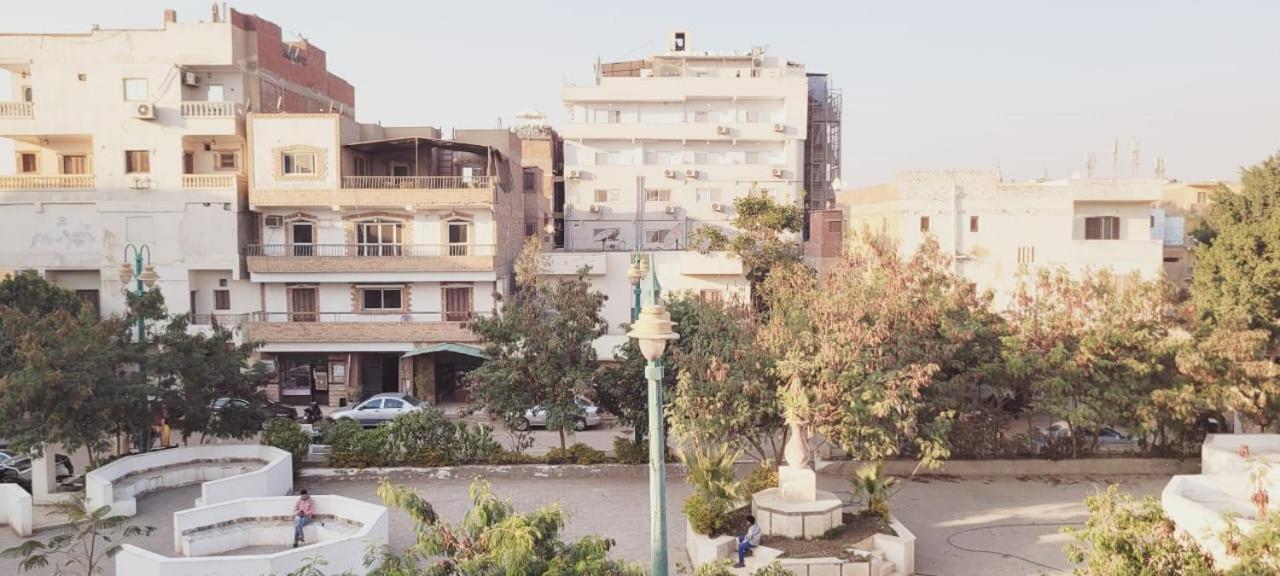 Alaa Eldein Pyramids Lights Hotel Kafret el-Gabal Екстериор снимка