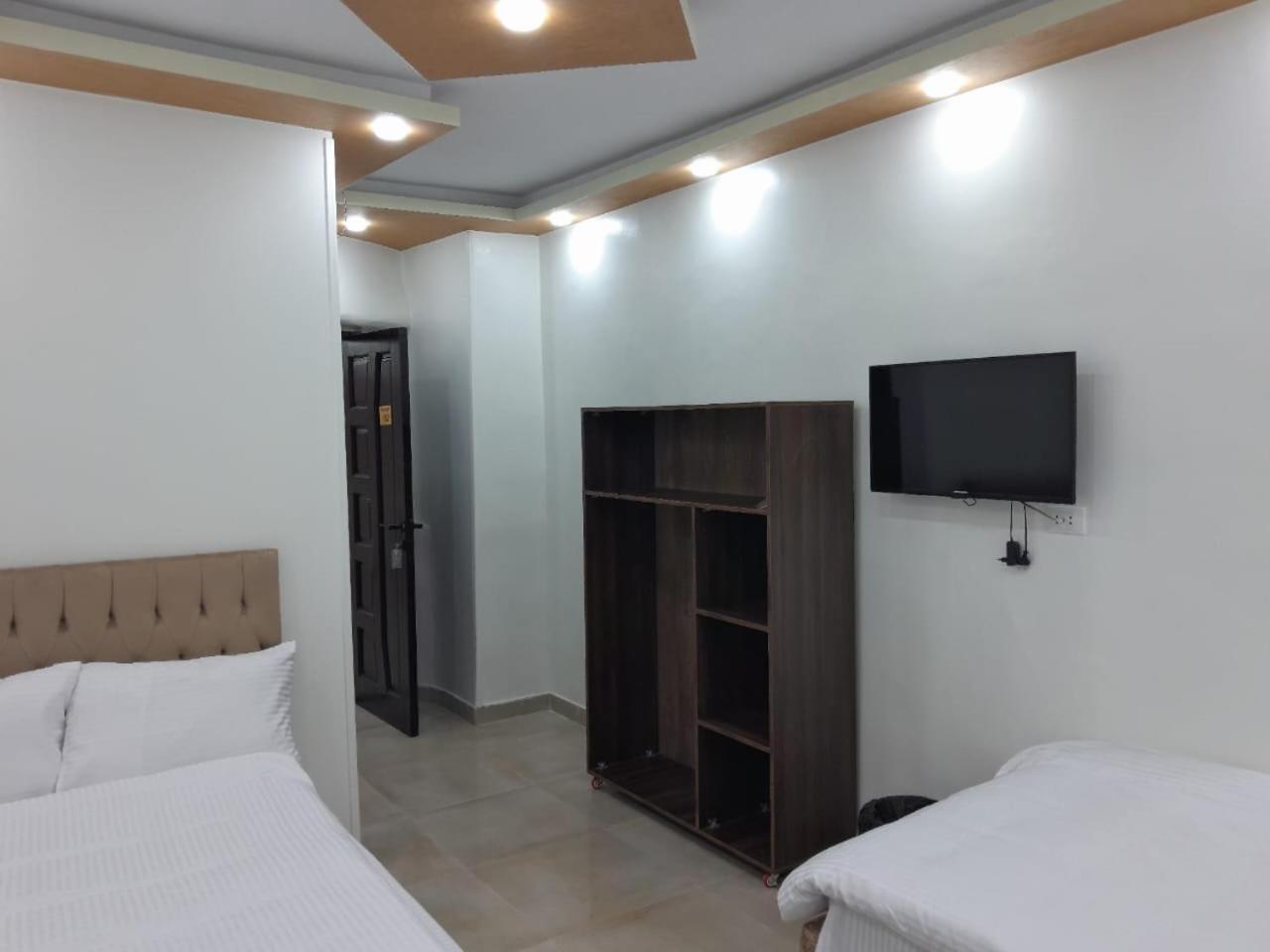 Alaa Eldein Pyramids Lights Hotel Kafret el-Gabal Екстериор снимка